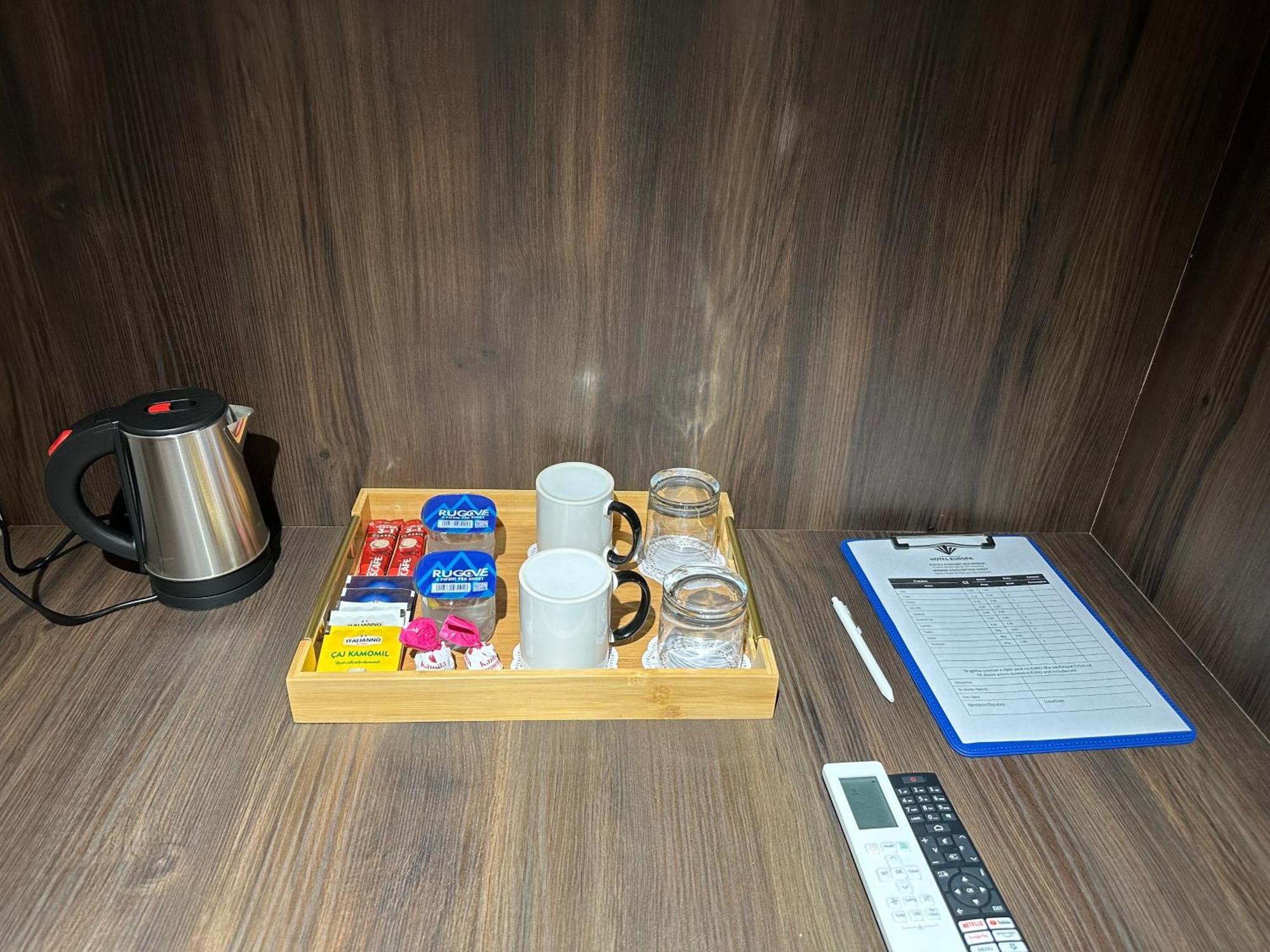 Hotel Europa Prishtina Prishtinë Ngoại thất bức ảnh