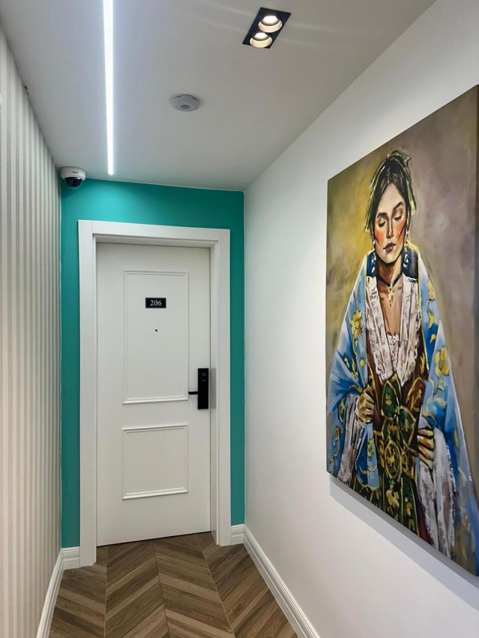 Hotel Europa Prishtina Prishtinë Ngoại thất bức ảnh
