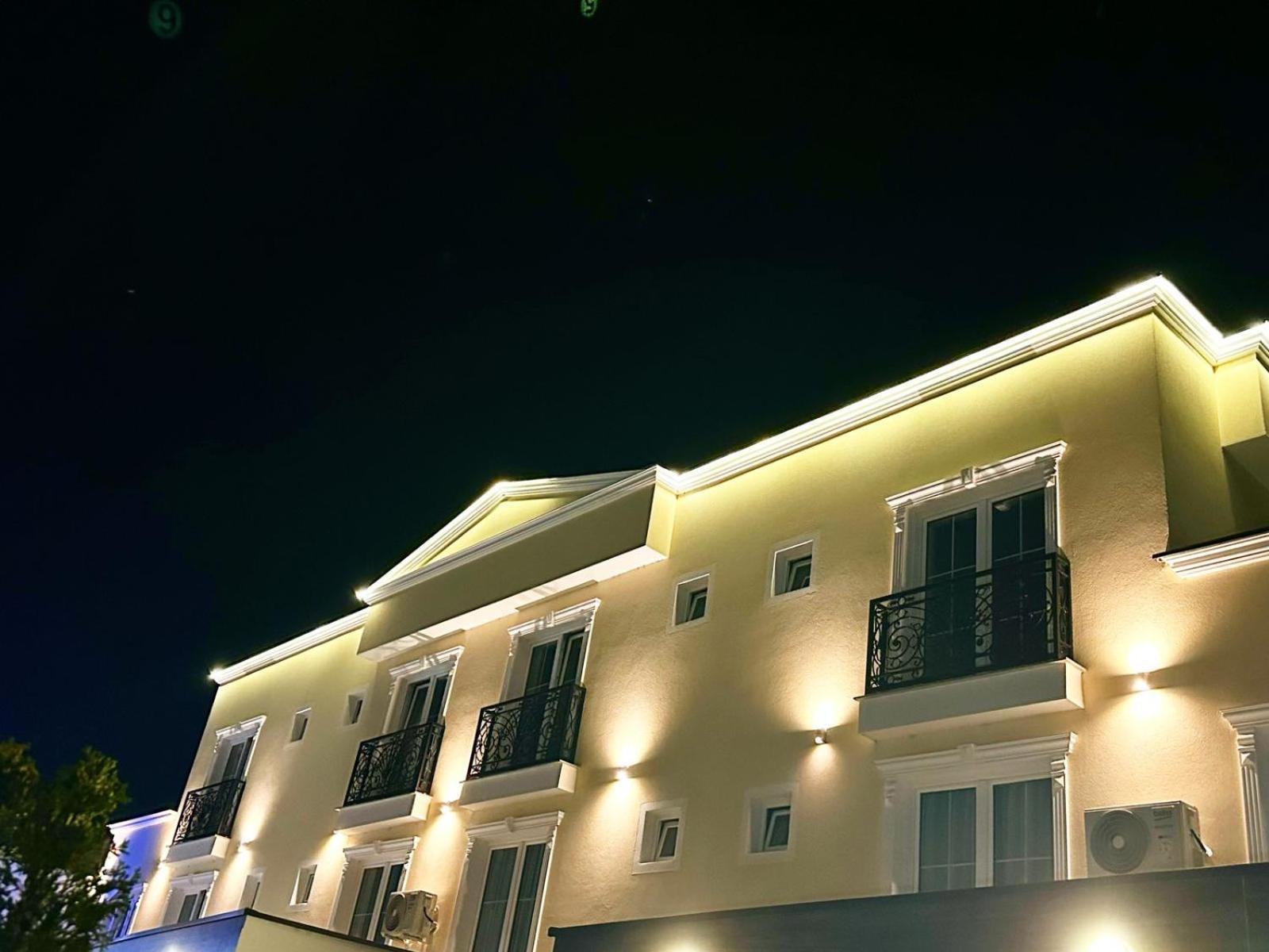 Hotel Europa Prishtina Prishtinë Ngoại thất bức ảnh
